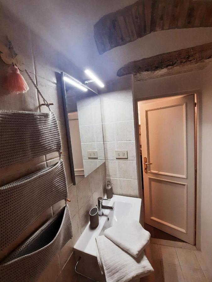 Casa Dei Gigli Apartamento Perúgia Exterior foto