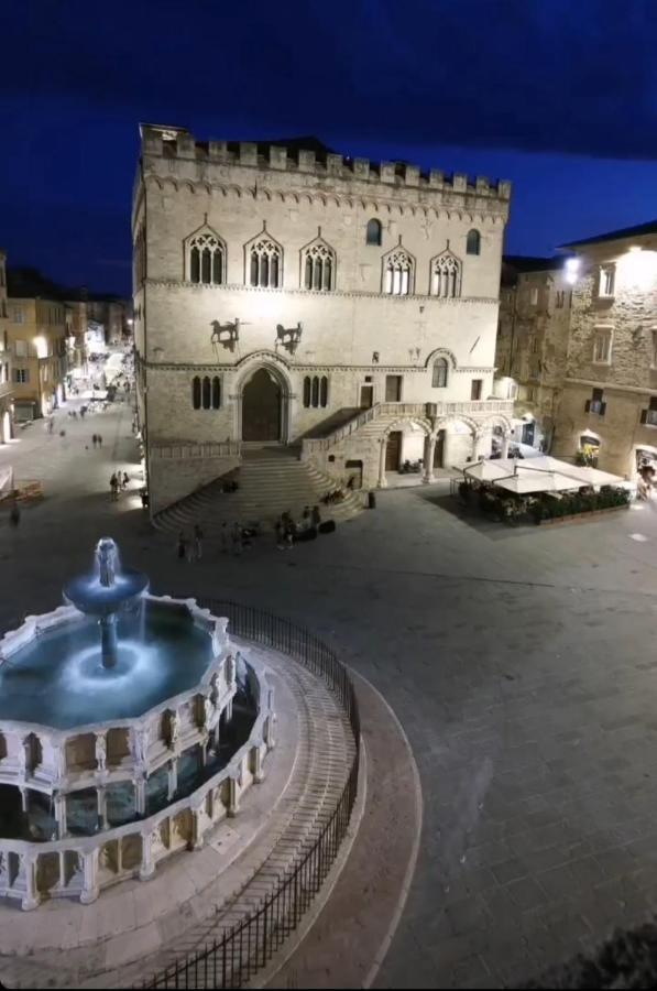 Casa Dei Gigli Apartamento Perúgia Exterior foto