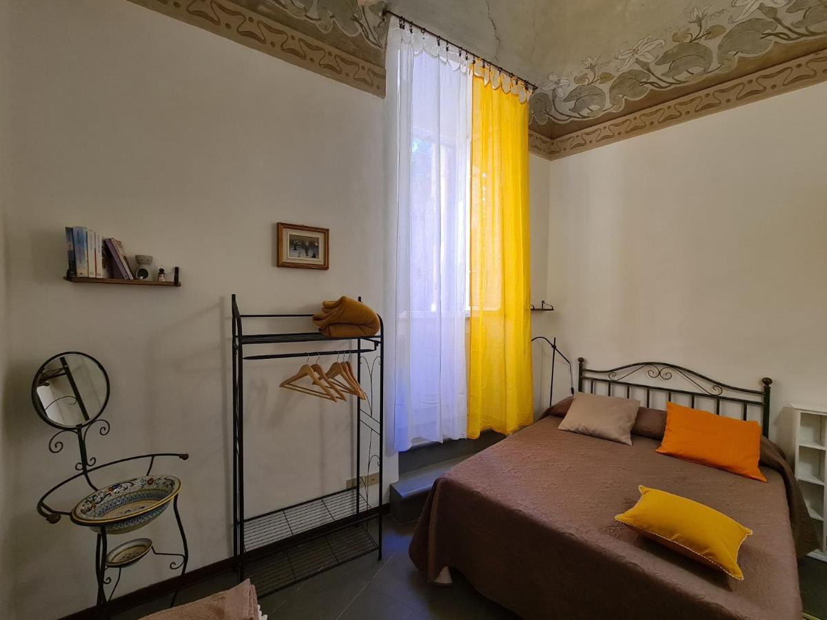 Casa Dei Gigli Apartamento Perúgia Exterior foto